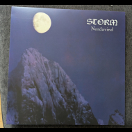 STORM Nordavind LP BLACK [VINYL 12"]